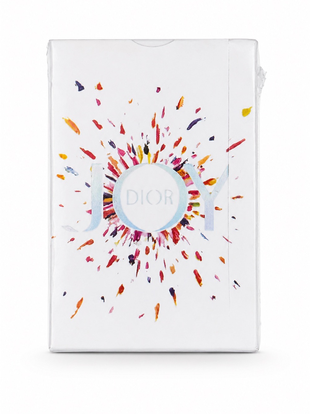 Christian Dior JOY Playing Cards – Sealed Collectible Deck